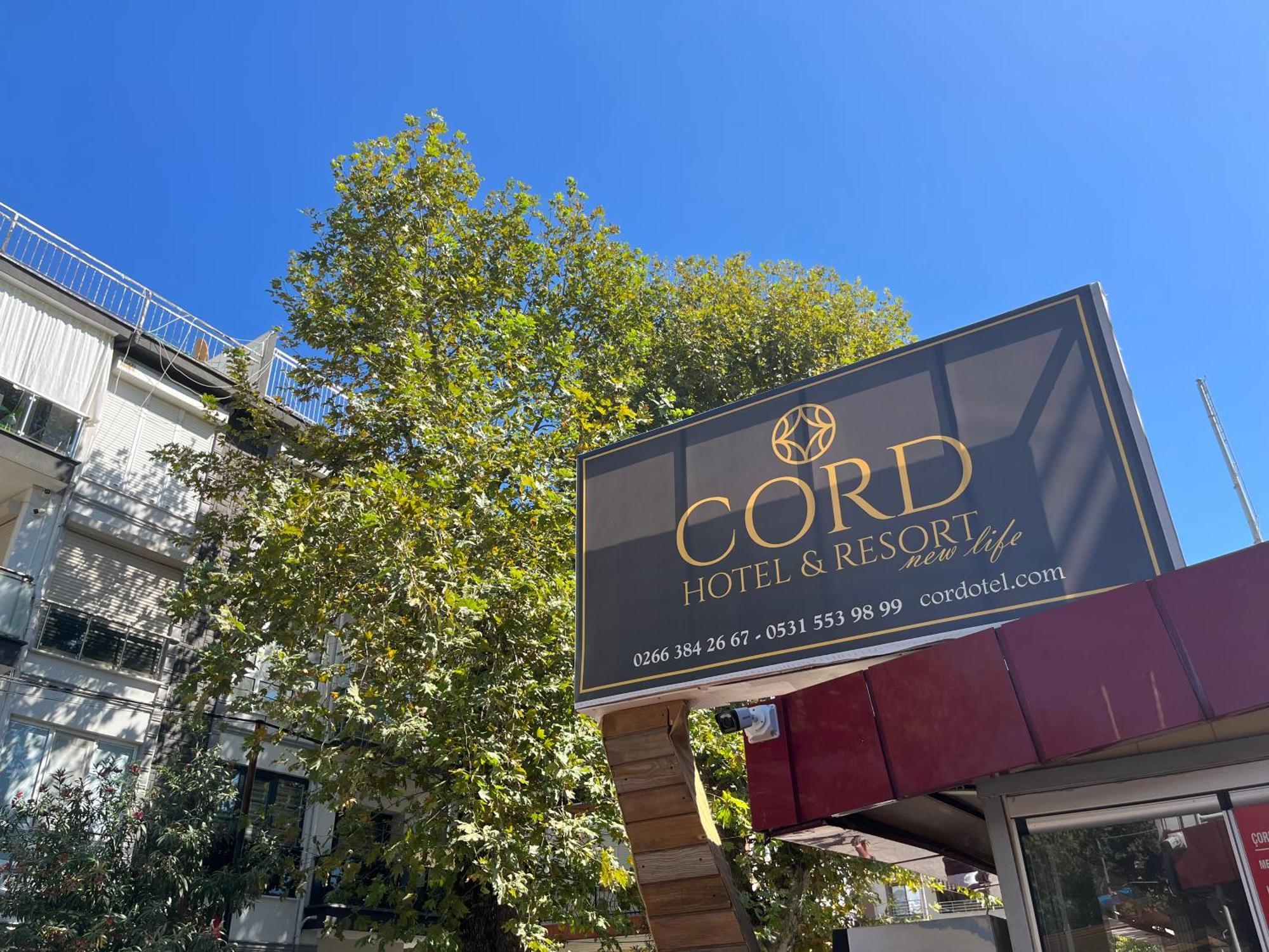 Cord Hotel & Resort Edremit  Extérieur photo